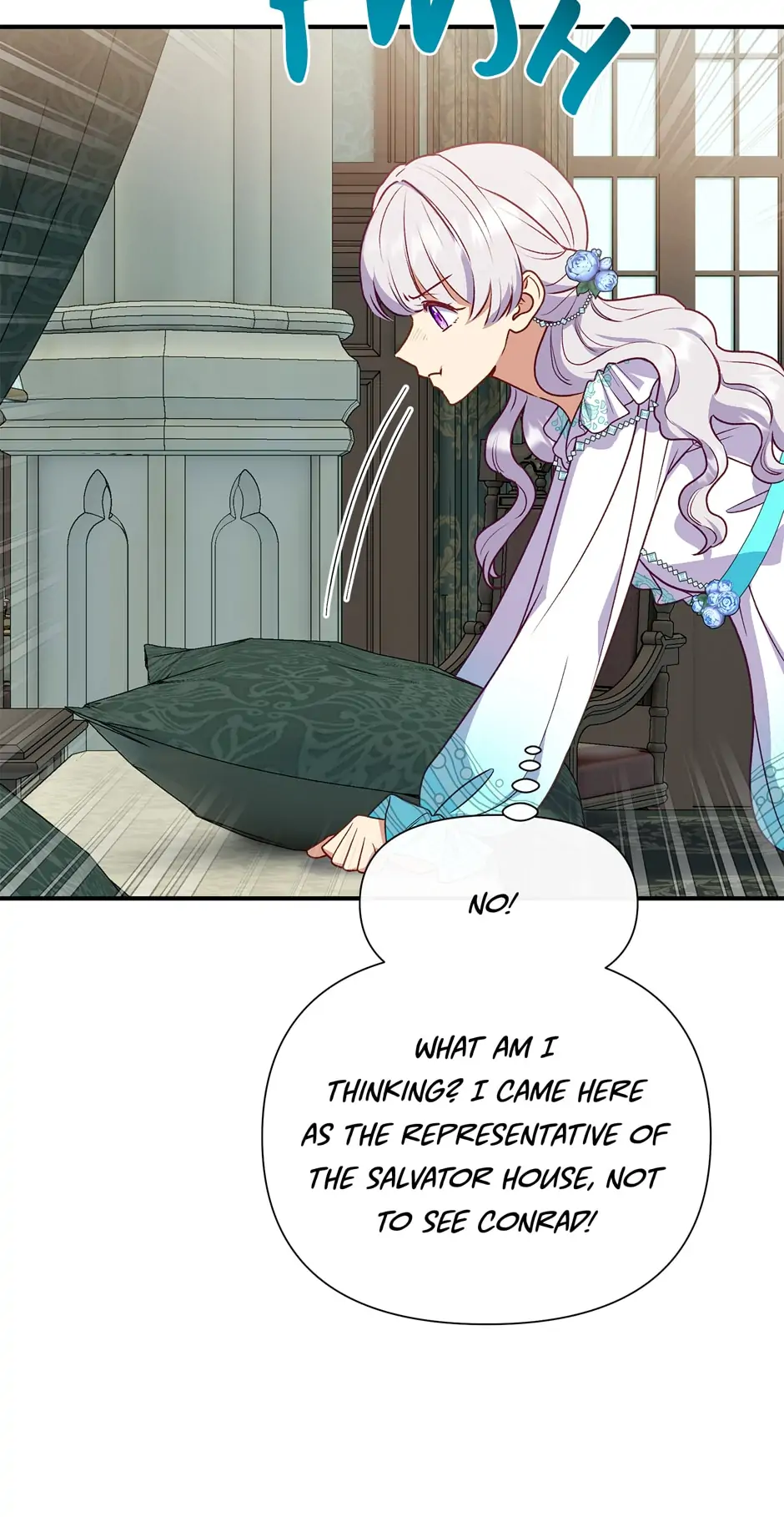 The Monstrous Duke's Adopted Daughter Chapter 138 page 28