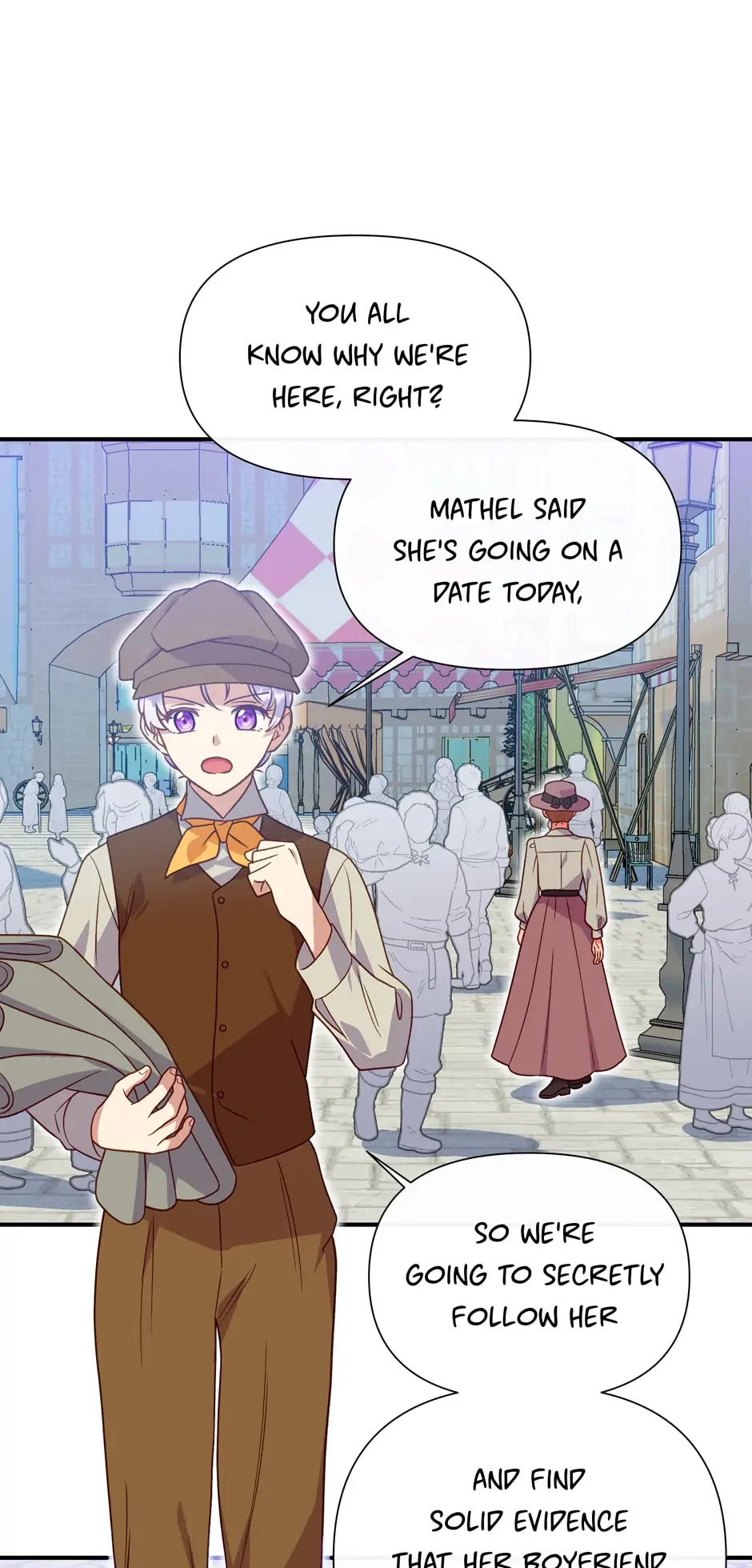 The Monstrous Duke's Adopted Daughter Chapter 142 page 6