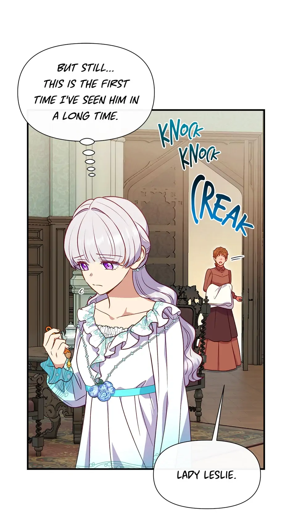 The Monstrous Duke's Adopted Daughter Chapter 138 page 31