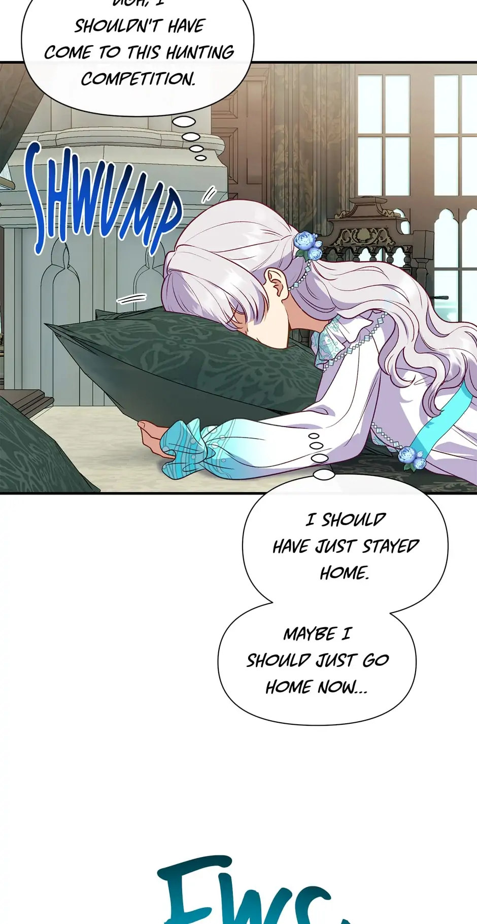 The Monstrous Duke's Adopted Daughter Chapter 138 page 27