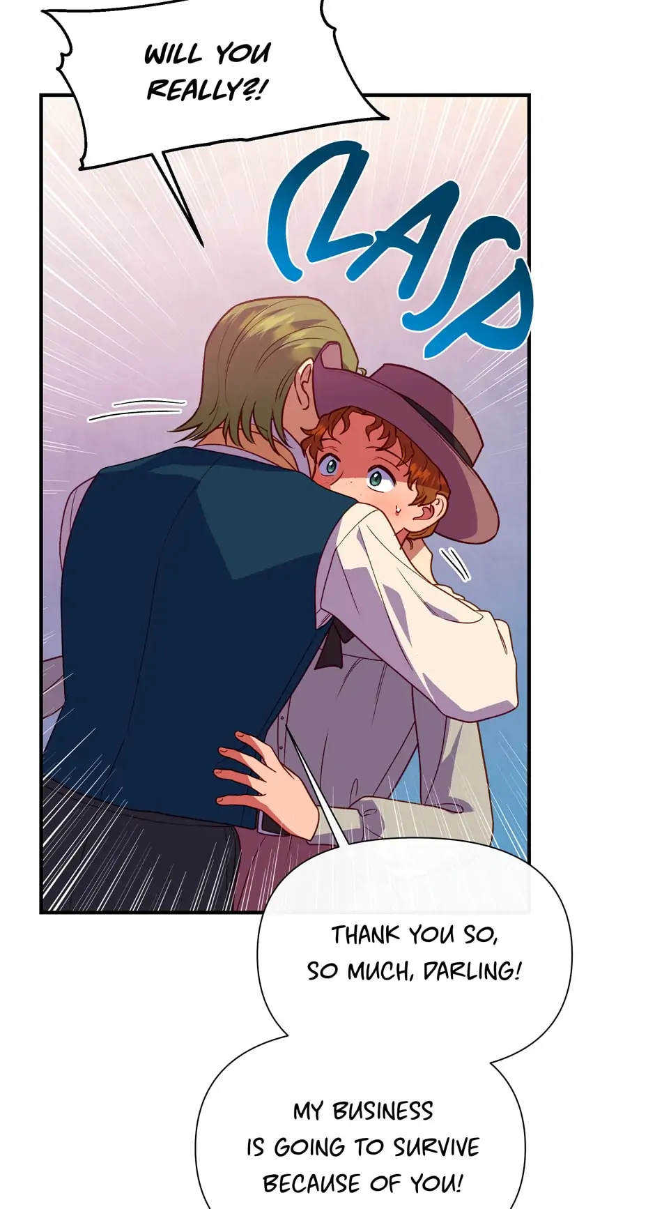 The Monstrous Duke's Adopted Daughter Chapter 142 page 31