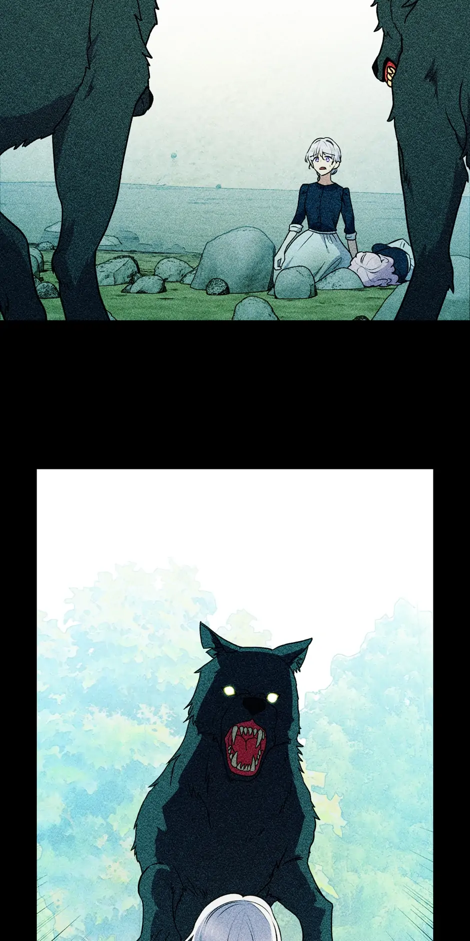 The Monstrous Duke's Adopted Daughter Chapter 140 page 18
