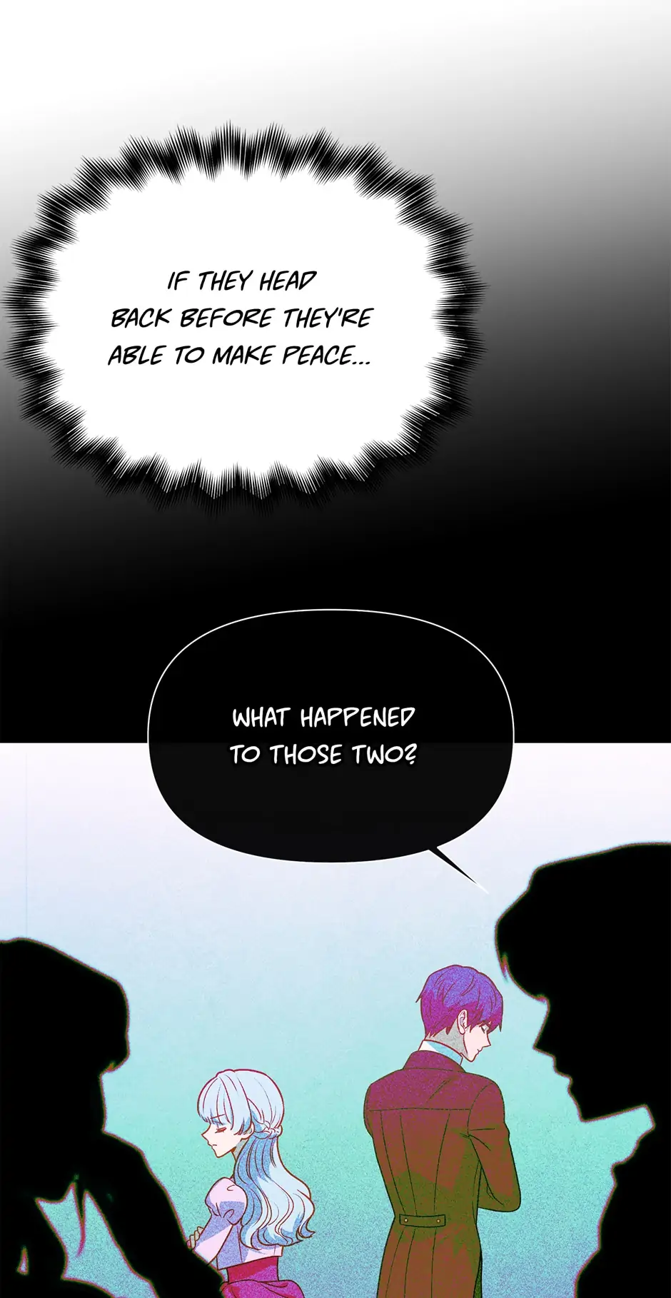 The Monstrous Duke's Adopted Daughter Chapter 138 page 43