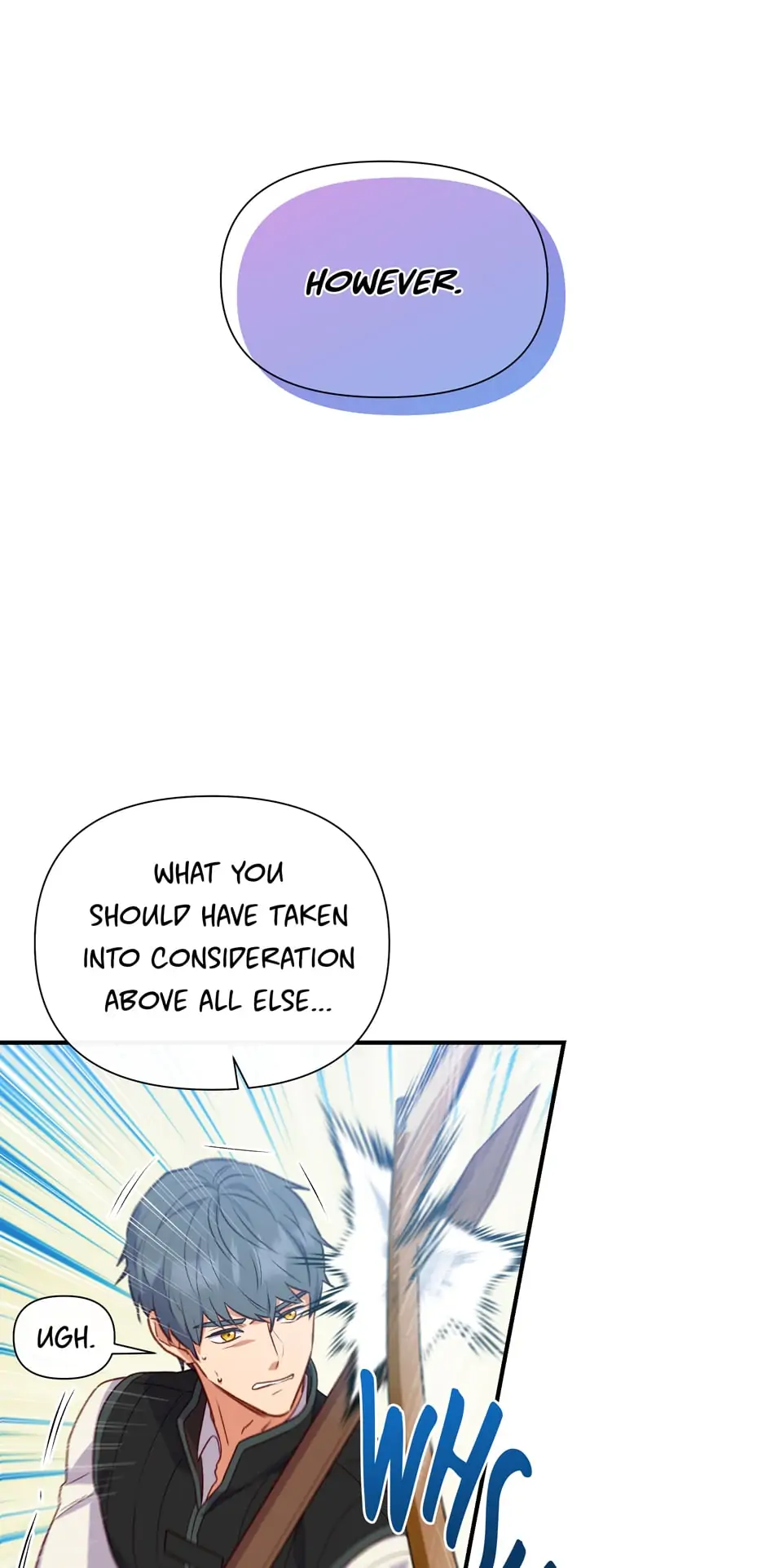 The Monstrous Duke's Adopted Daughter Chapter 141 page 3
