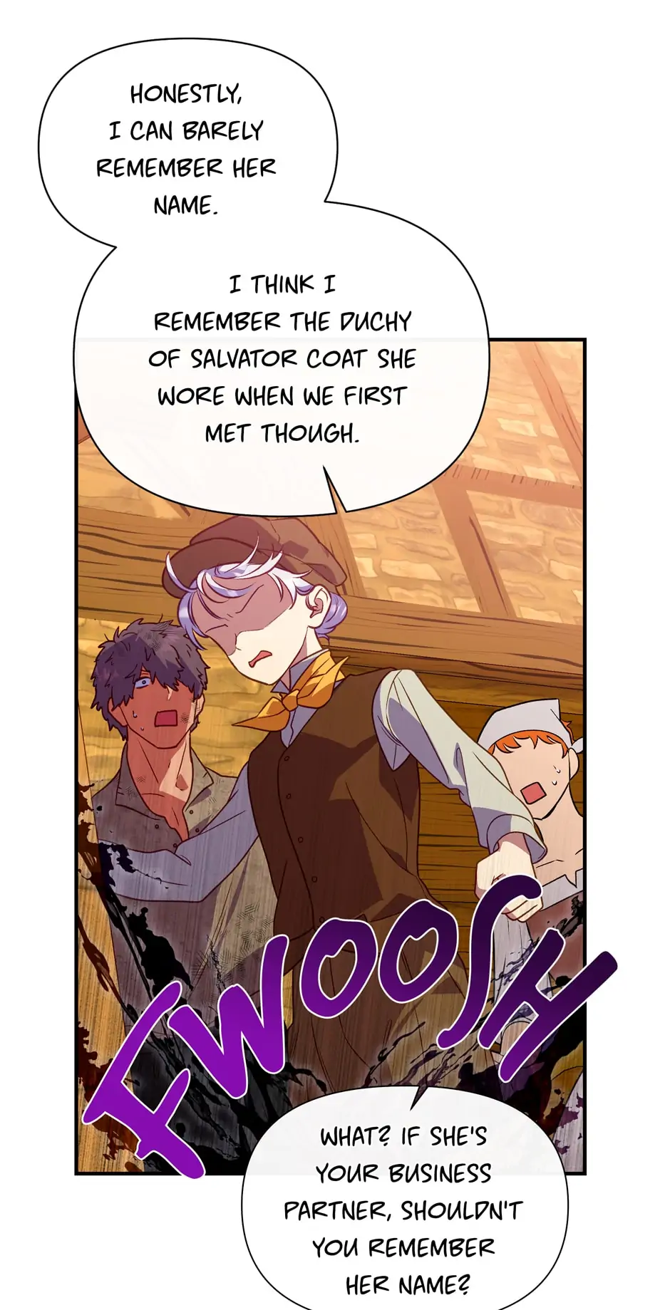 The Monstrous Duke's Adopted Daughter Chapter 142 page 44