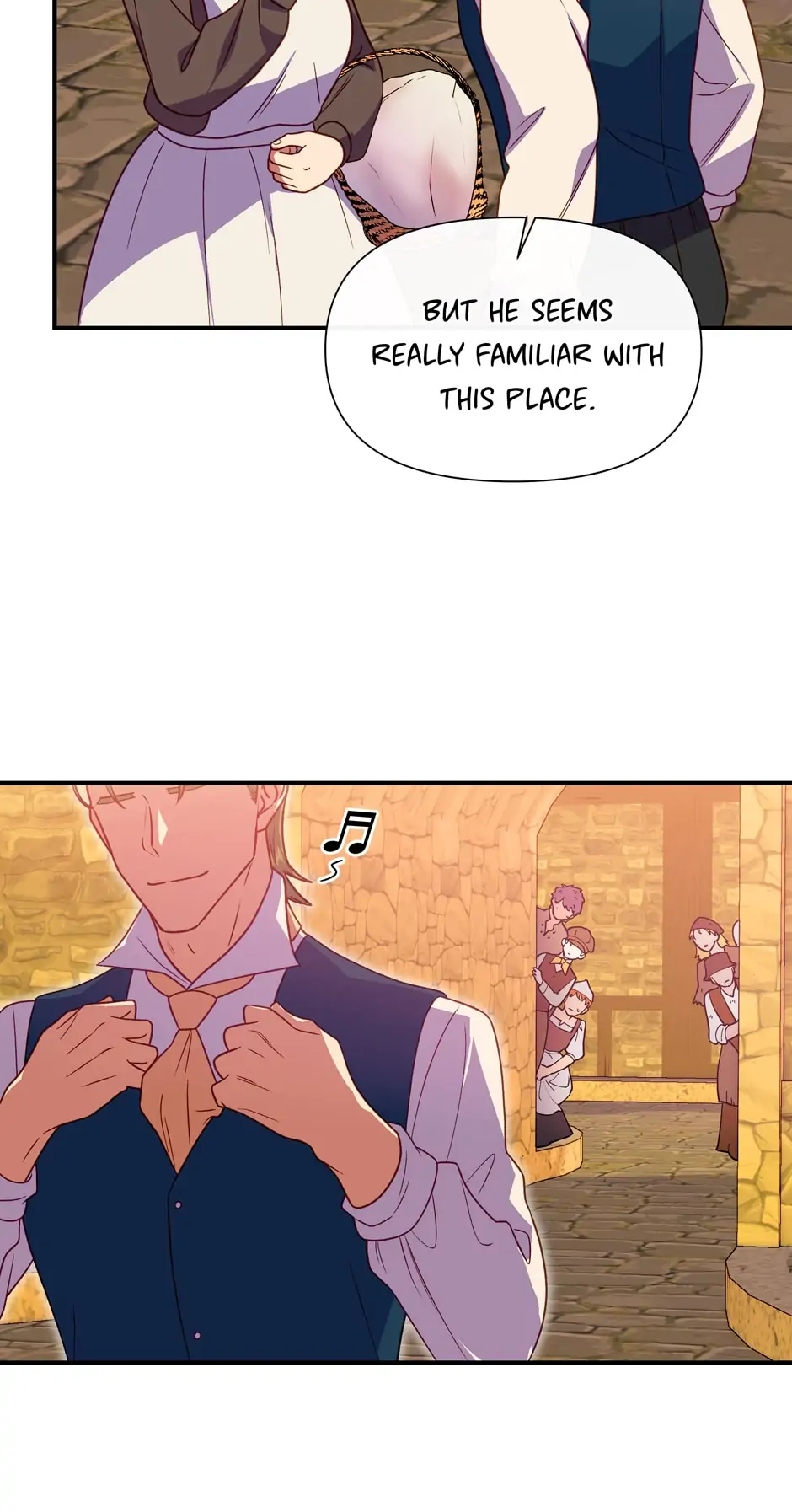 The Monstrous Duke's Adopted Daughter Chapter 142 page 38