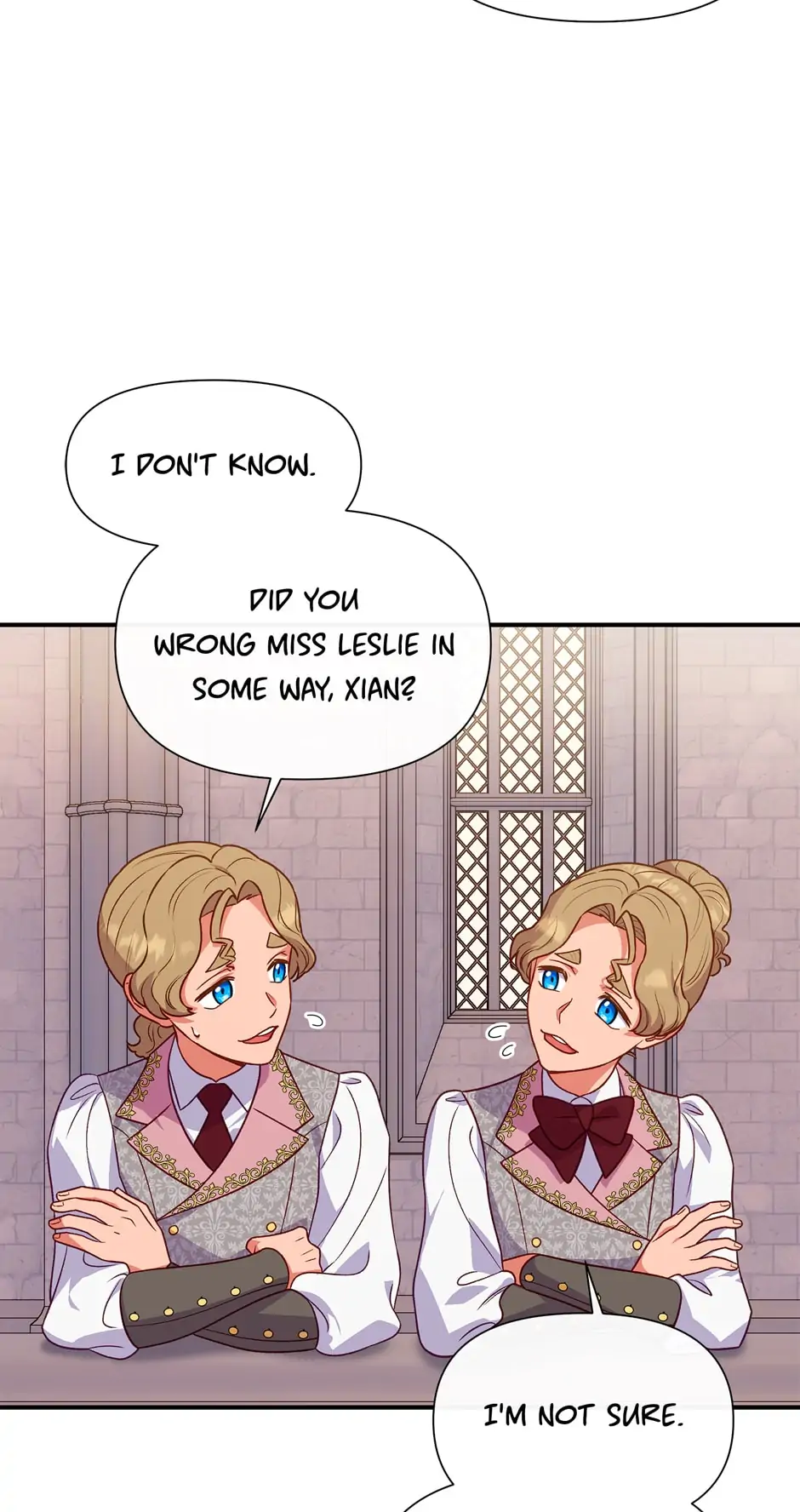 The Monstrous Duke's Adopted Daughter Chapter 138 page 38