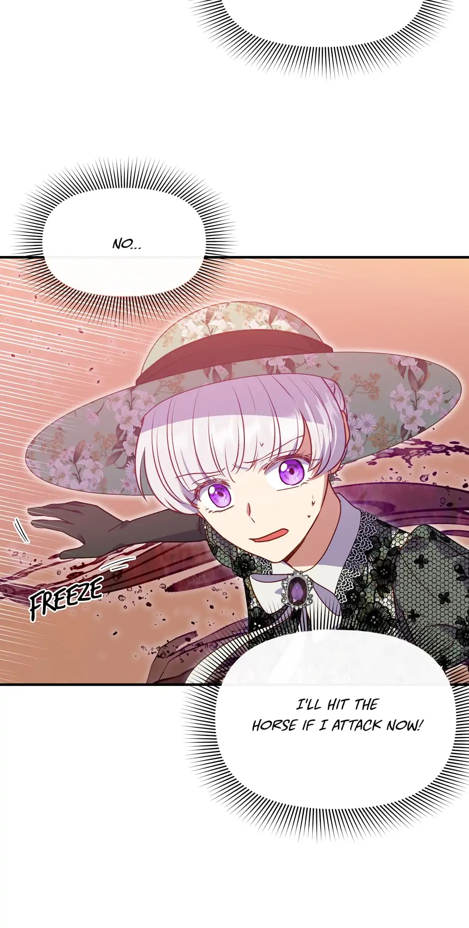 The Monstrous Duke's Adopted Daughter Chapter 140 page 23