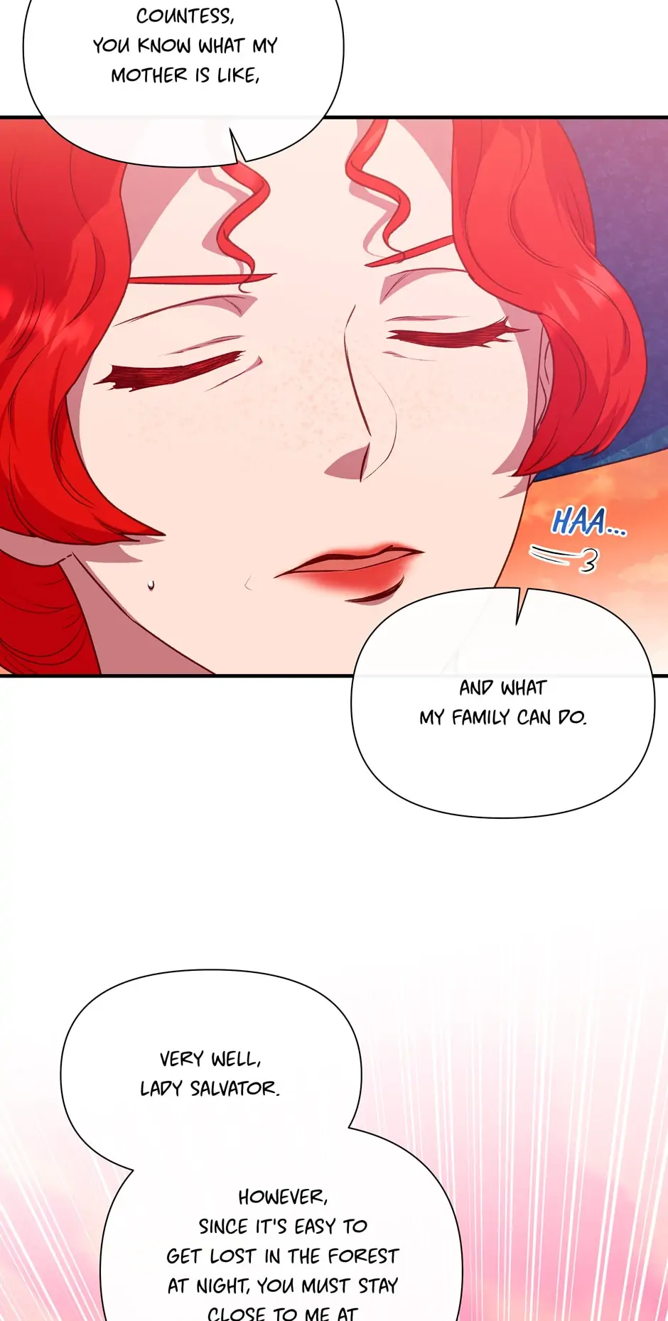 The Monstrous Duke's Adopted Daughter Chapter 140 page 2