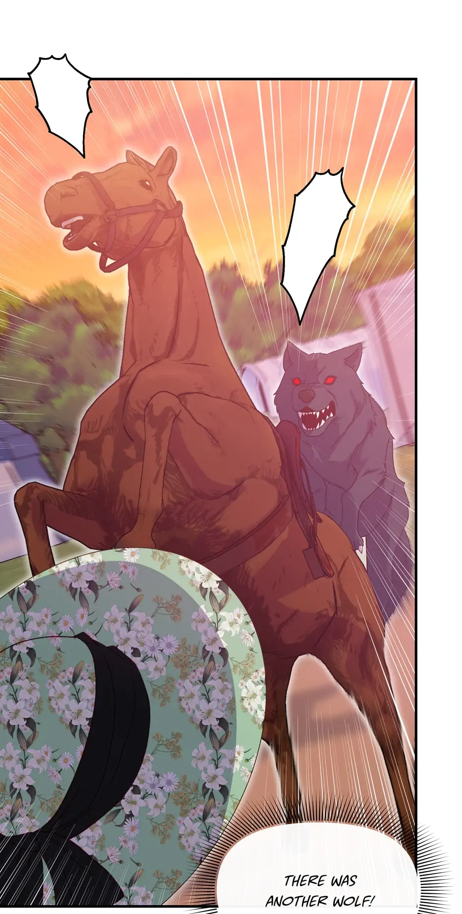 The Monstrous Duke's Adopted Daughter Chapter 140 page 22