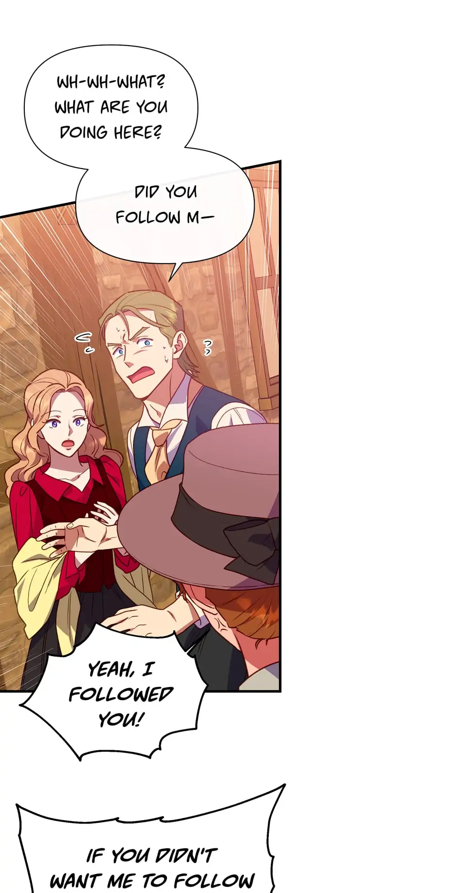 The Monstrous Duke's Adopted Daughter Chapter 142 page 47