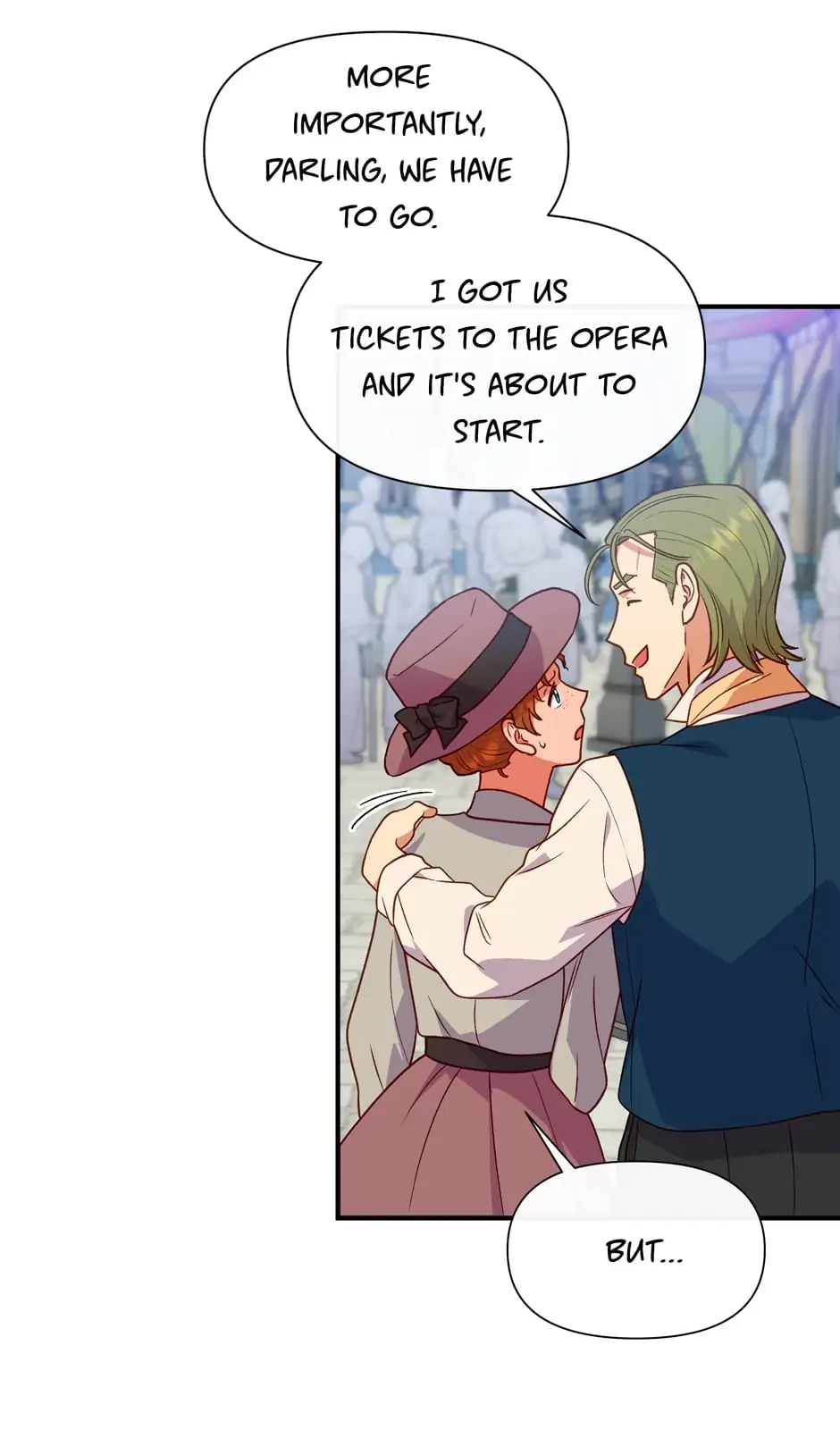 The Monstrous Duke's Adopted Daughter Chapter 142 page 19
