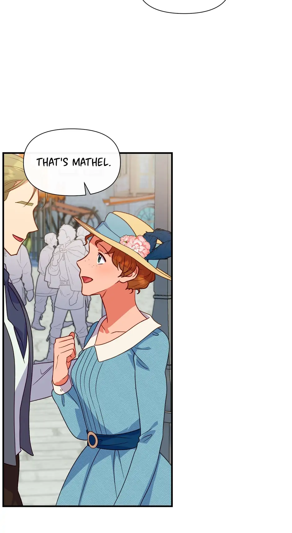The Monstrous Duke's Adopted Daughter Chapter 141 page 14