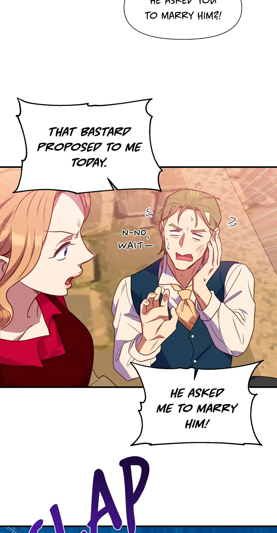 The Monstrous Duke's Adopted Daughter Chapter 142 page 50