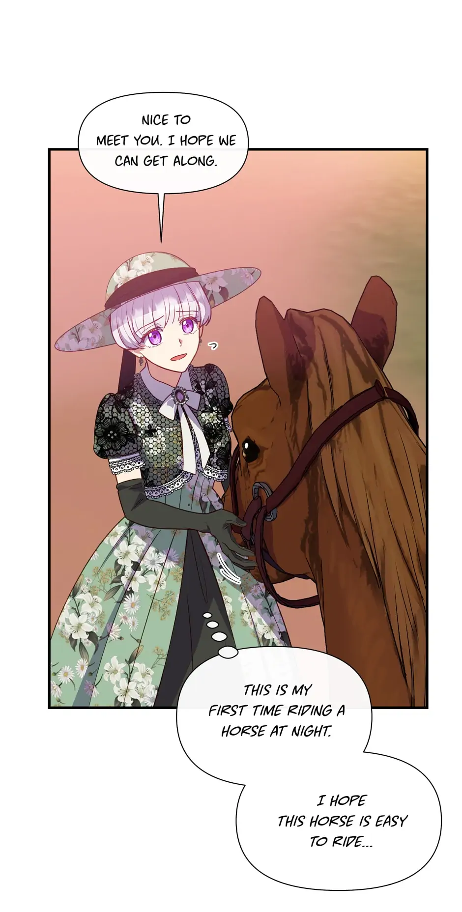 The Monstrous Duke's Adopted Daughter Chapter 140 page 5
