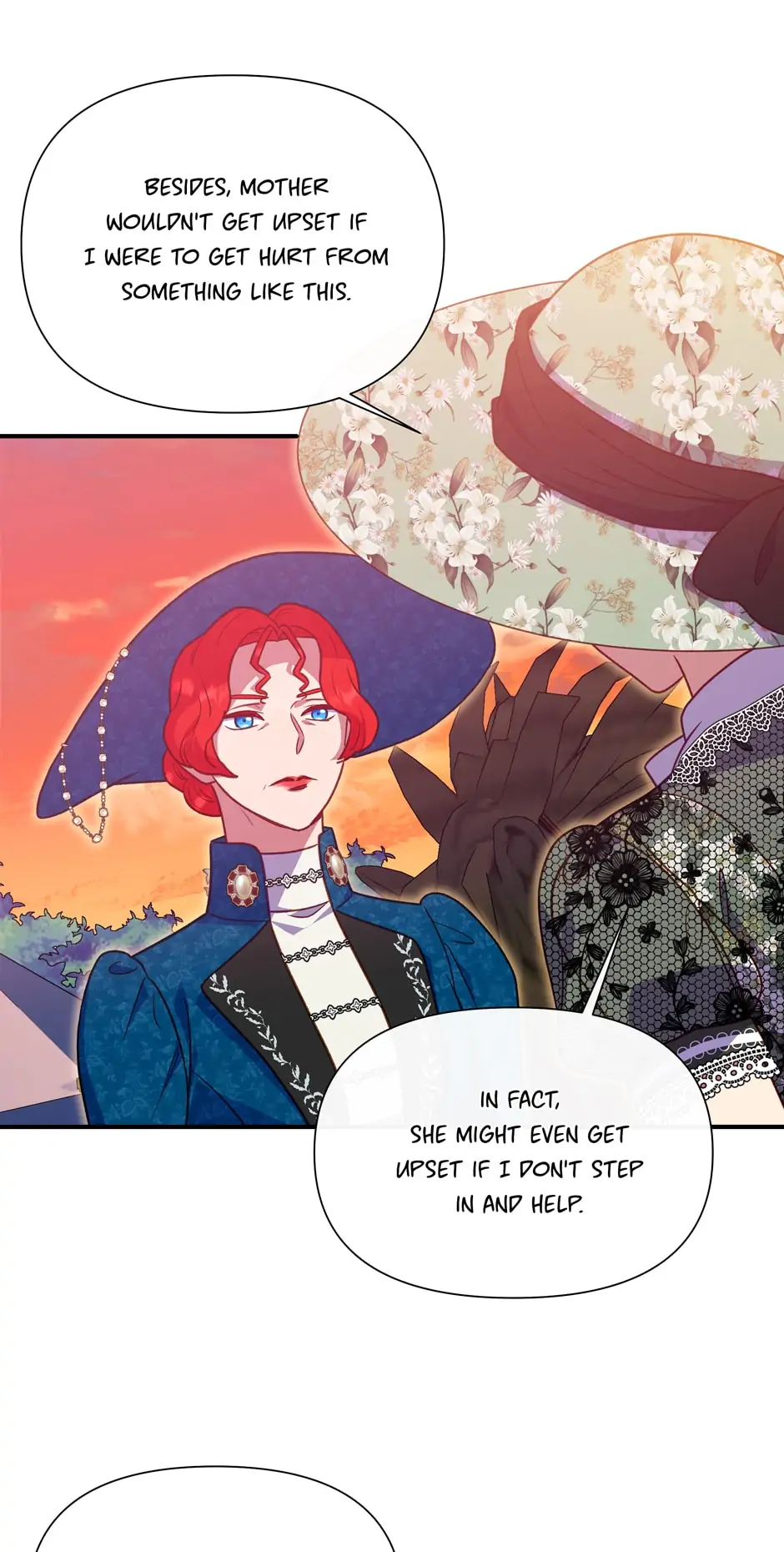 The Monstrous Duke's Adopted Daughter Chapter 140 page 1