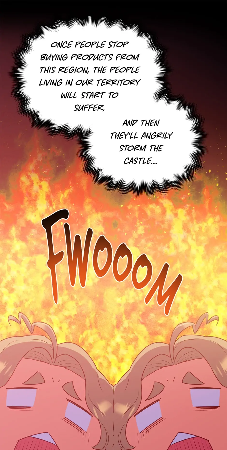 The Monstrous Duke's Adopted Daughter Chapter 138 page 46