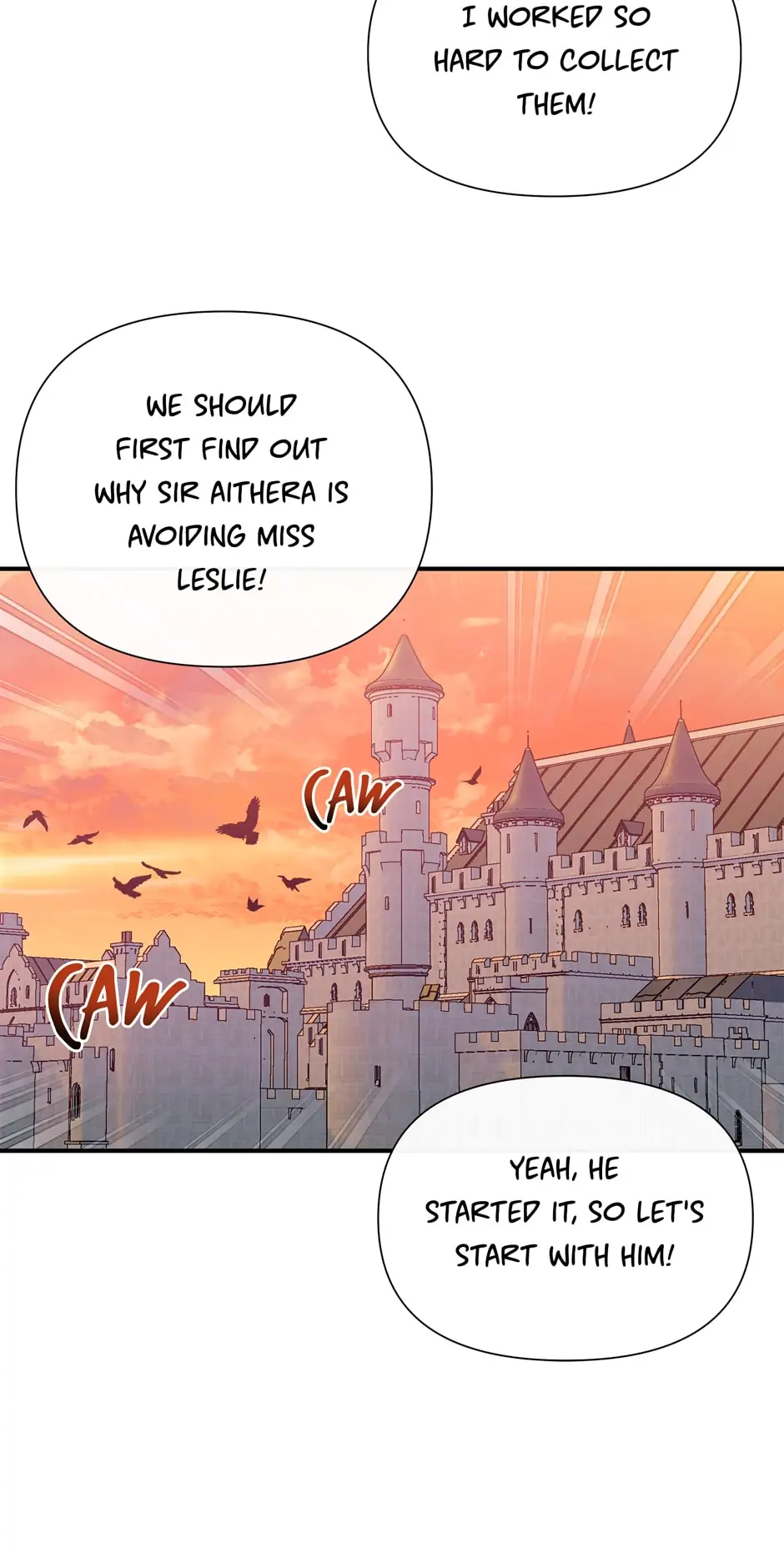 The Monstrous Duke's Adopted Daughter Chapter 138 page 50