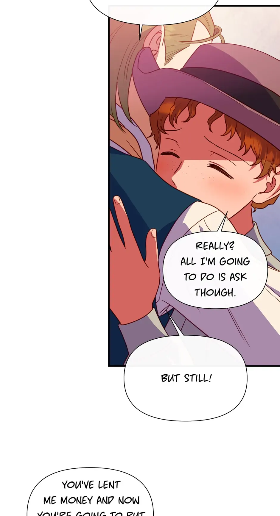 The Monstrous Duke's Adopted Daughter Chapter 142 page 32