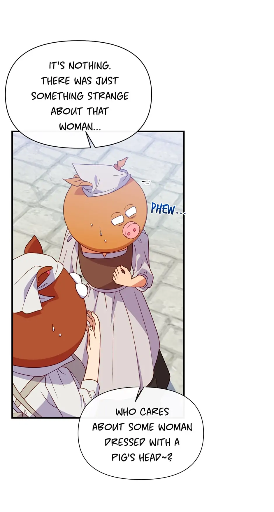 The Monstrous Duke's Adopted Daughter Chapter 142 page 18