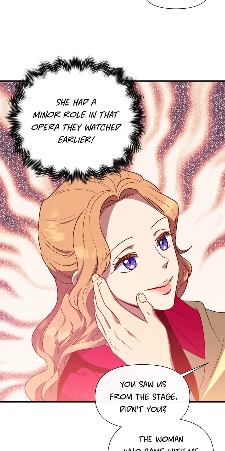 The Monstrous Duke's Adopted Daughter Chapter 142 page 41