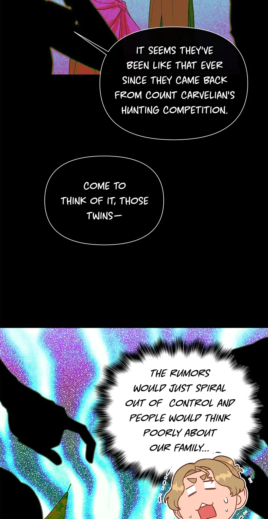 The Monstrous Duke's Adopted Daughter Chapter 138 page 44