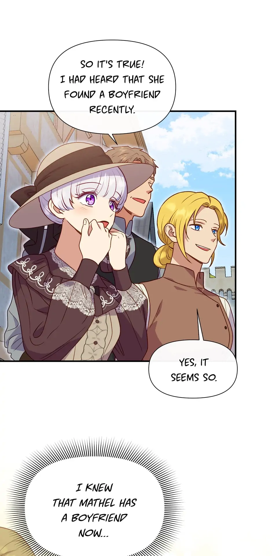 The Monstrous Duke's Adopted Daughter Chapter 141 page 16