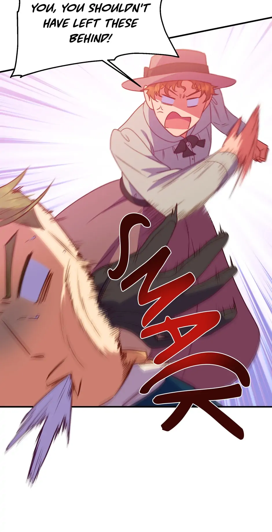 The Monstrous Duke's Adopted Daughter Chapter 142 page 48