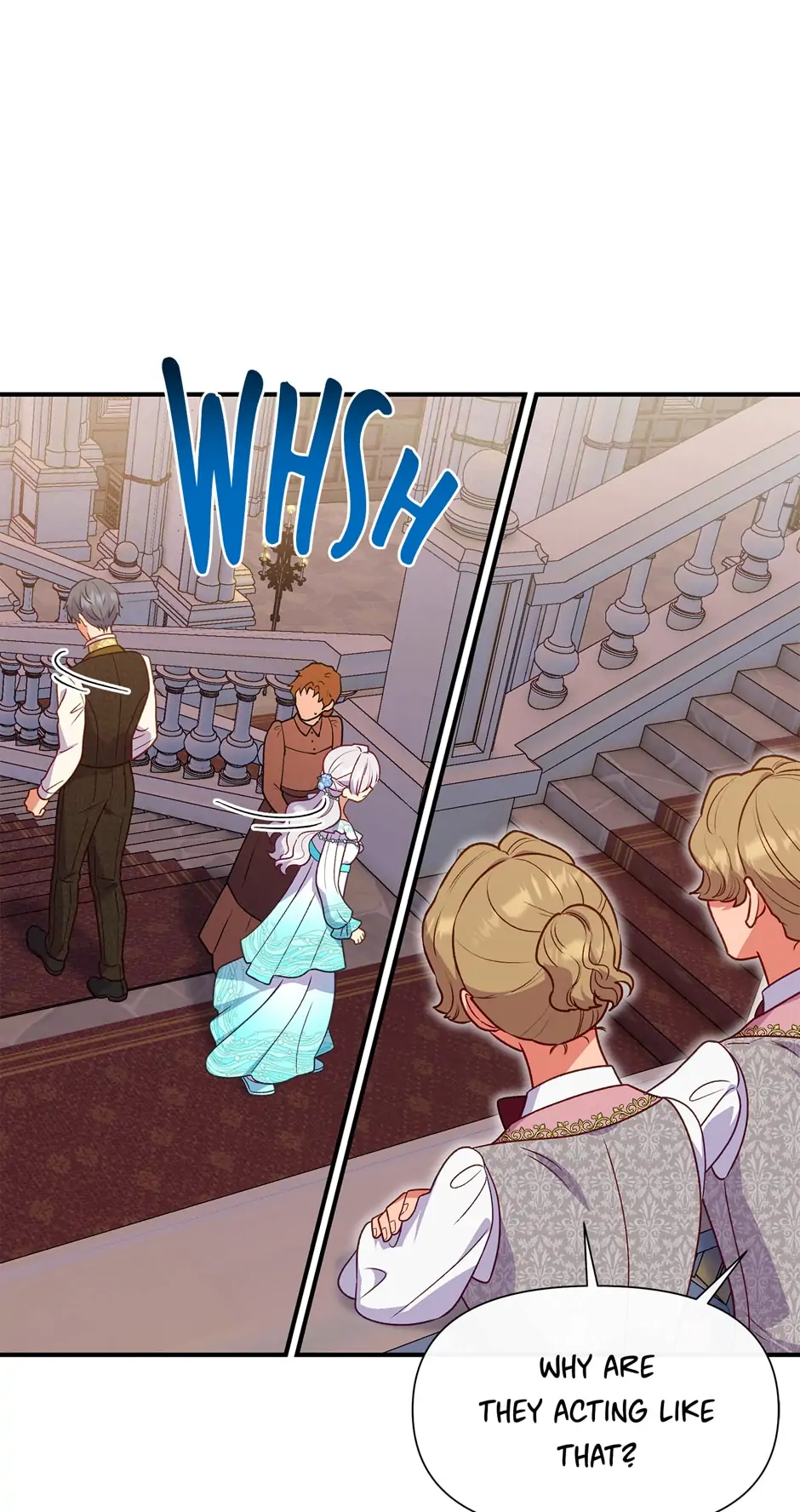 The Monstrous Duke's Adopted Daughter Chapter 138 page 37