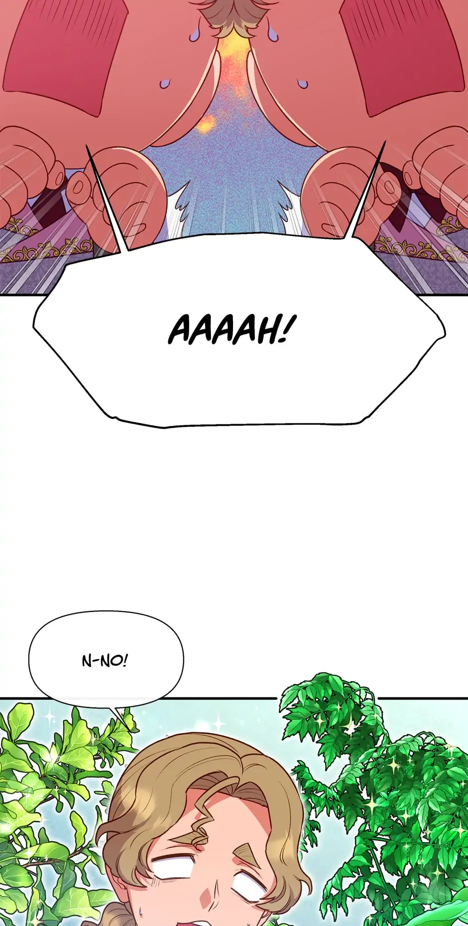 The Monstrous Duke's Adopted Daughter Chapter 138 page 47