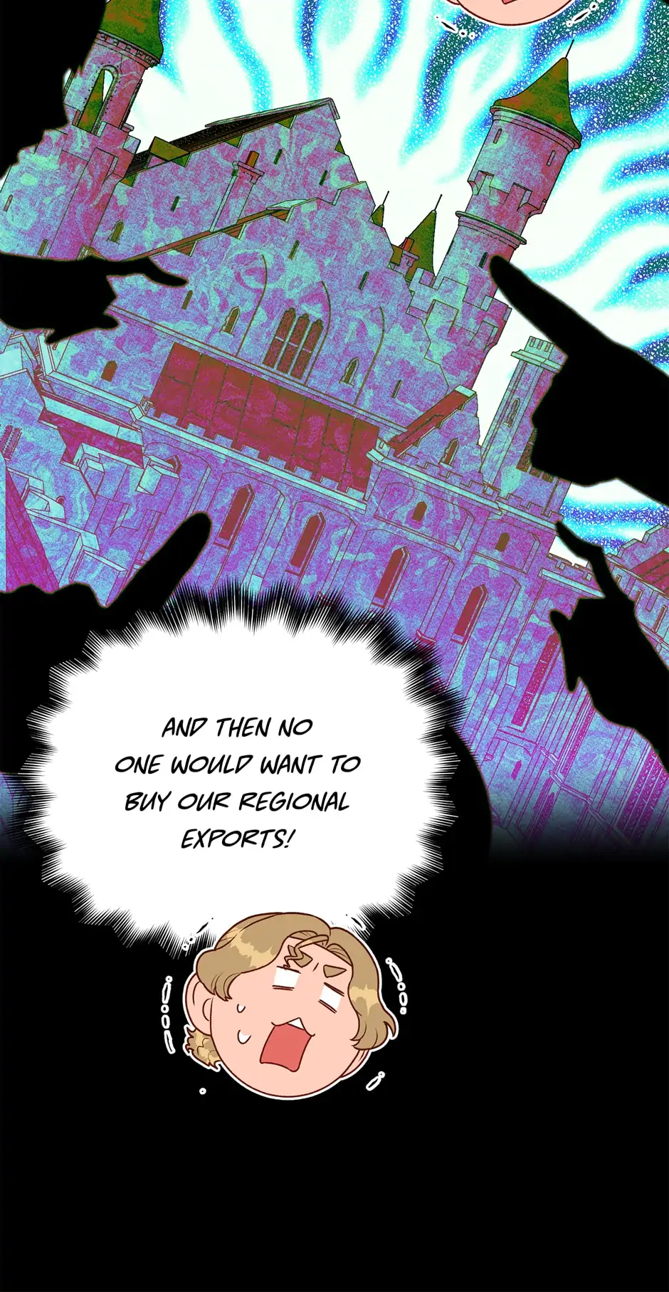 The Monstrous Duke's Adopted Daughter Chapter 138 page 45