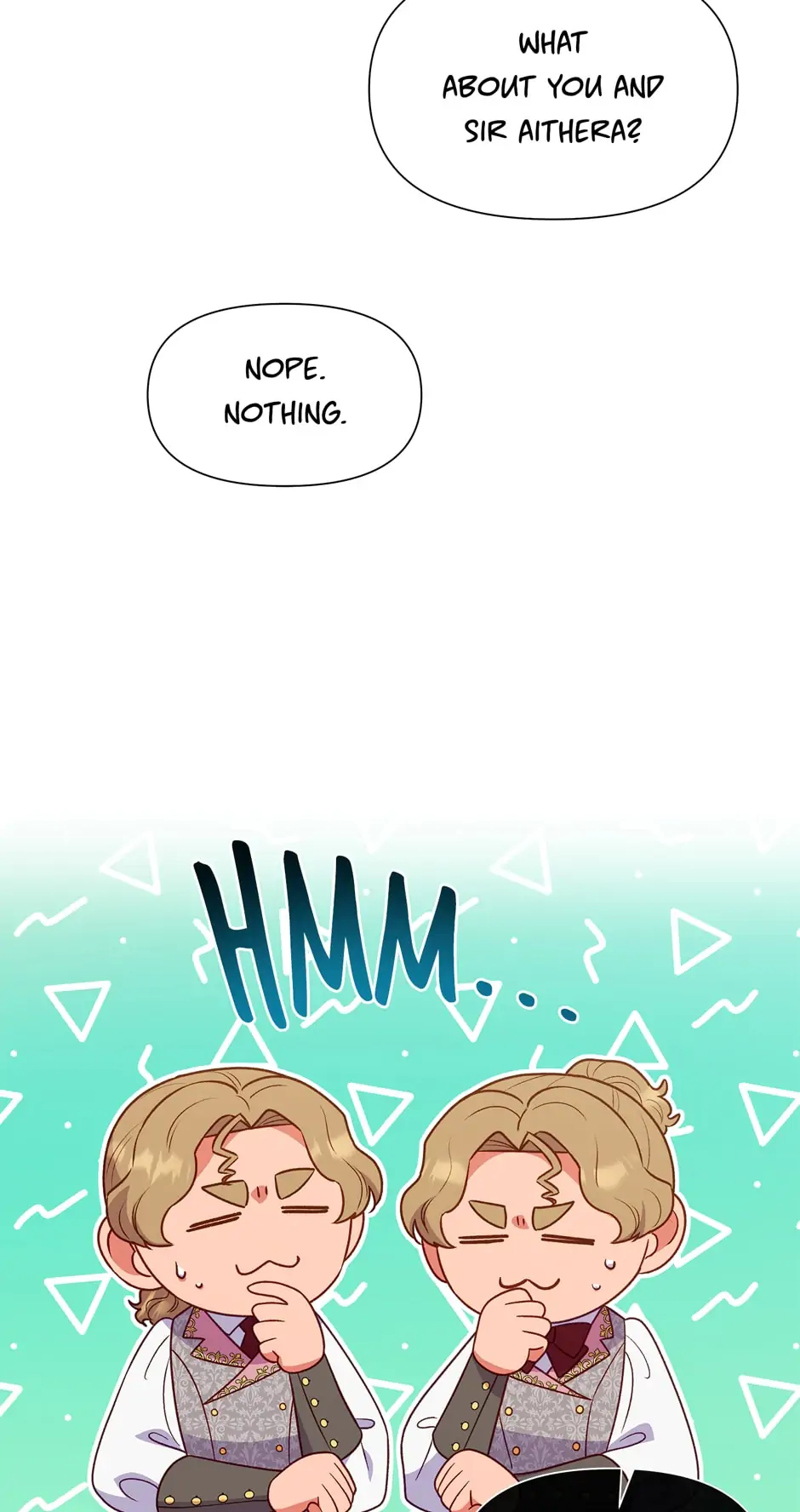 The Monstrous Duke's Adopted Daughter Chapter 138 page 39