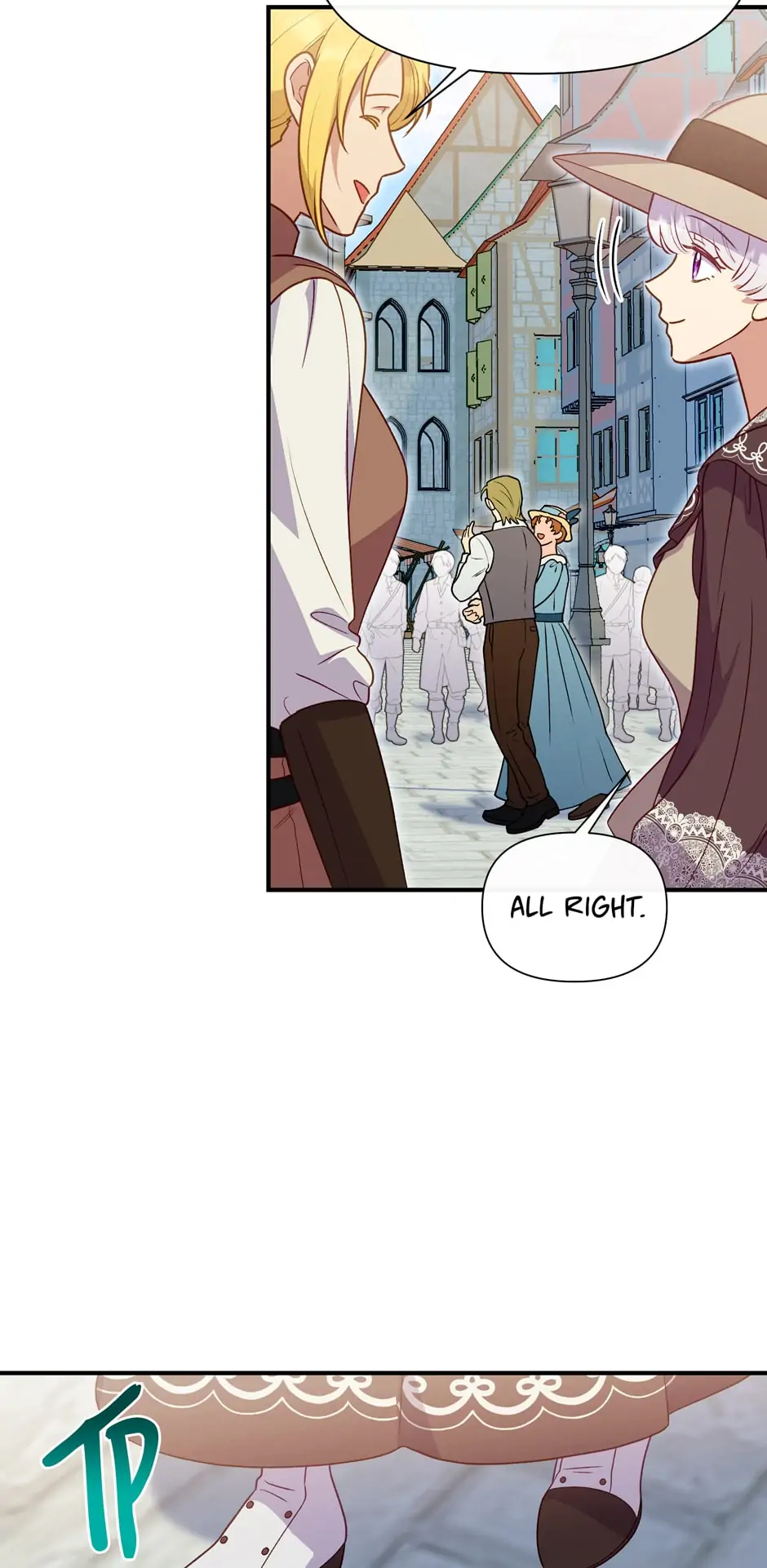 The Monstrous Duke's Adopted Daughter Chapter 141 page 19