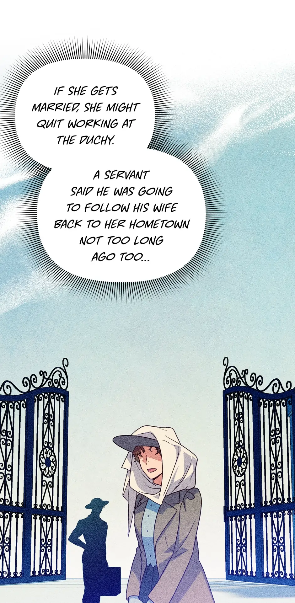 The Monstrous Duke's Adopted Daughter Chapter 141 page 21