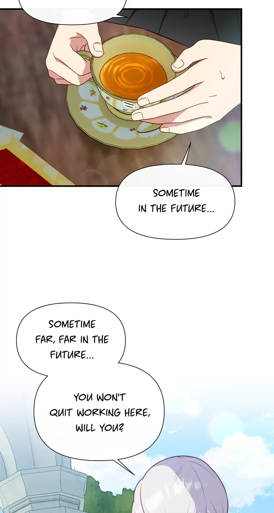 The Monstrous Duke's Adopted Daughter Chapter 141 page 32
