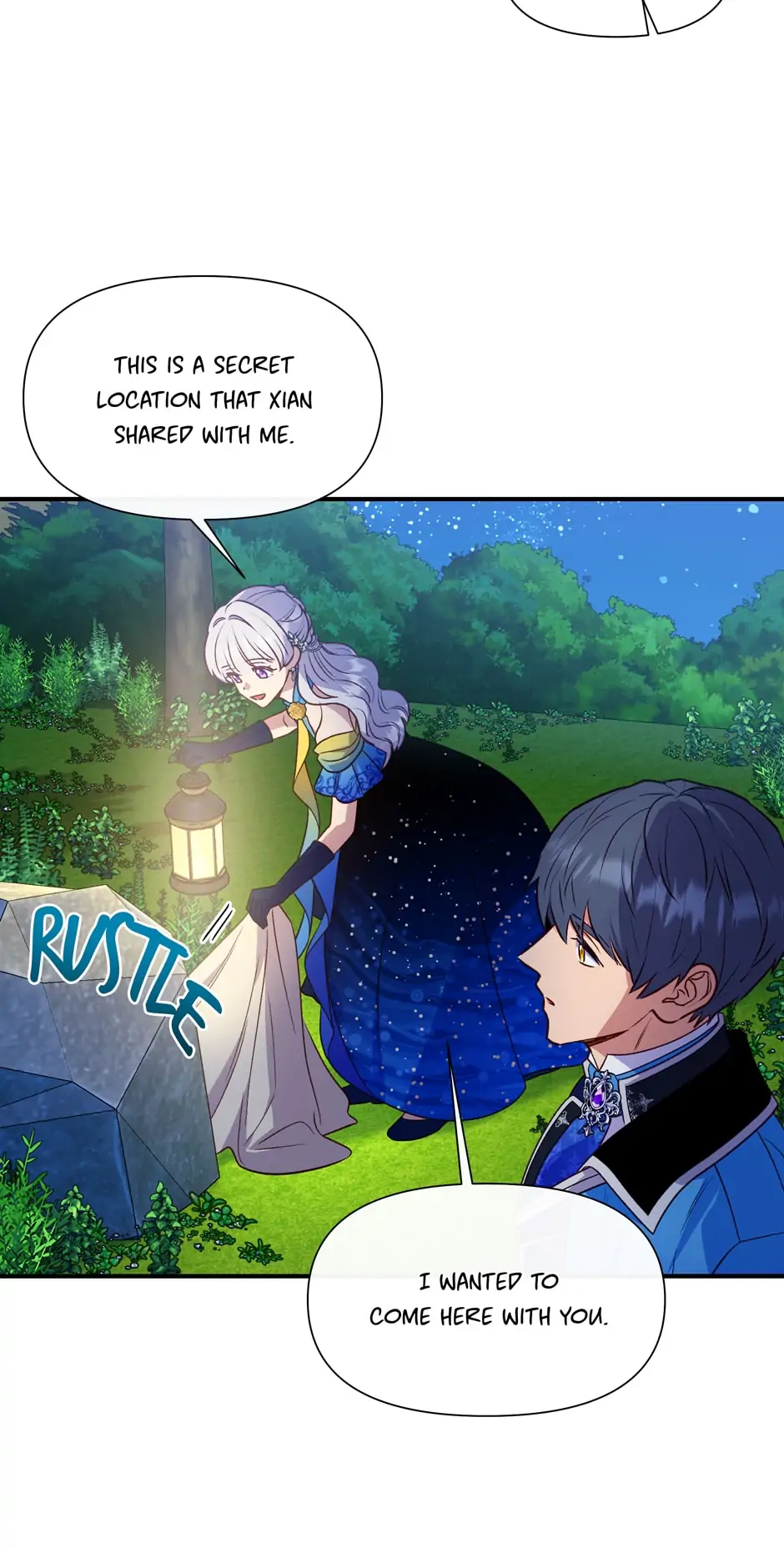 The Monstrous Duke's Adopted Daughter Chapter 140 page 46