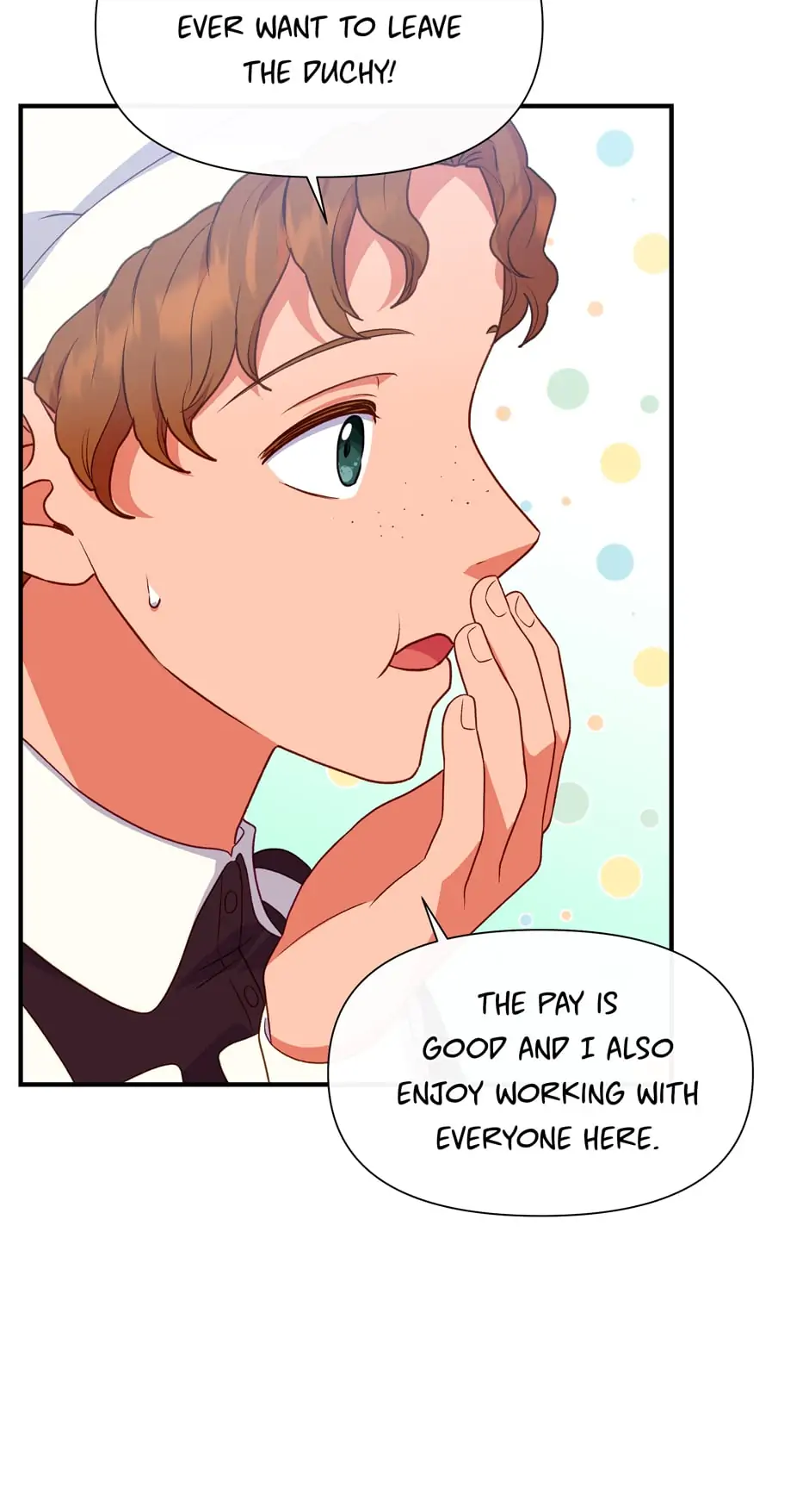 The Monstrous Duke's Adopted Daughter Chapter 141 page 34