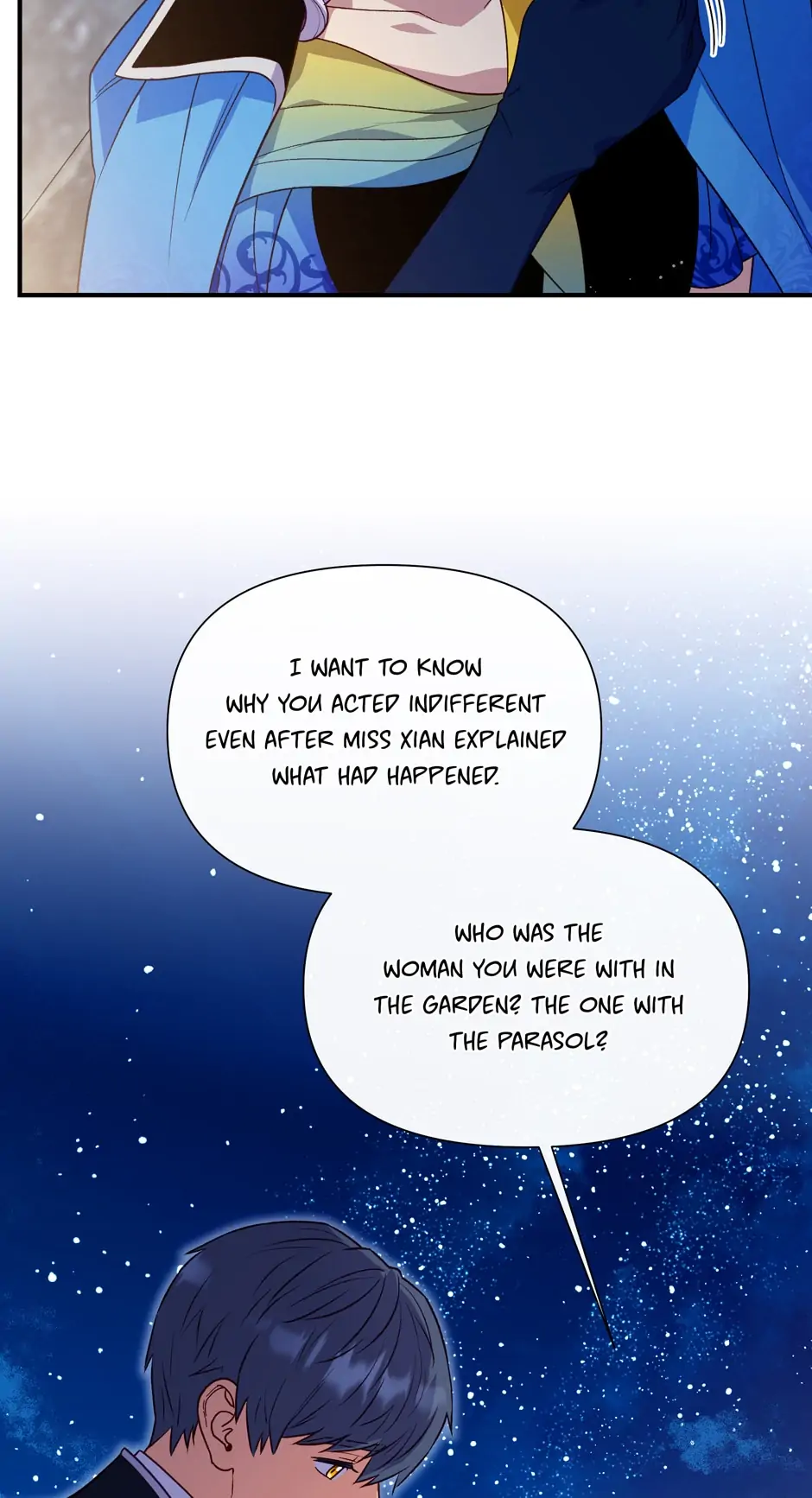 The Monstrous Duke's Adopted Daughter Chapter 140 page 49