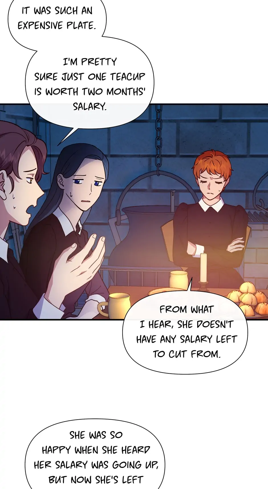 The Monstrous Duke's Adopted Daughter Chapter 141 page 49