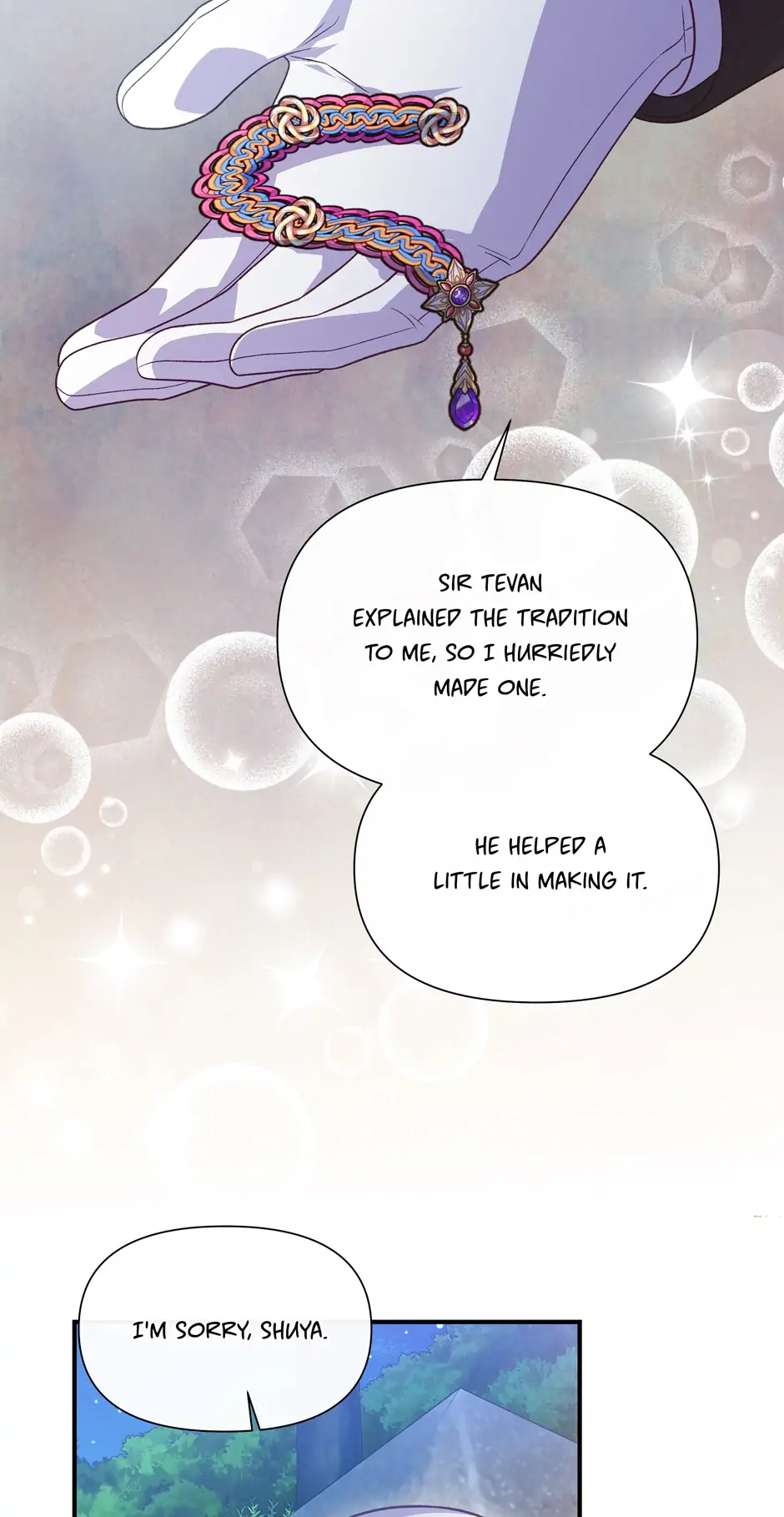 The Monstrous Duke's Adopted Daughter Chapter 140 page 60