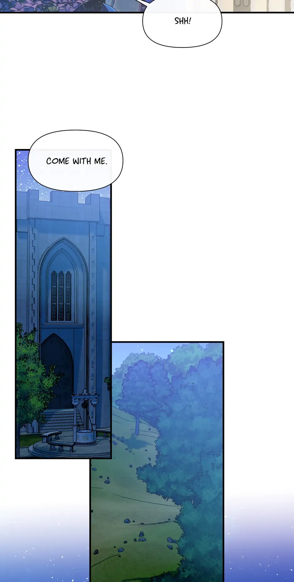The Monstrous Duke's Adopted Daughter Chapter 140 page 44