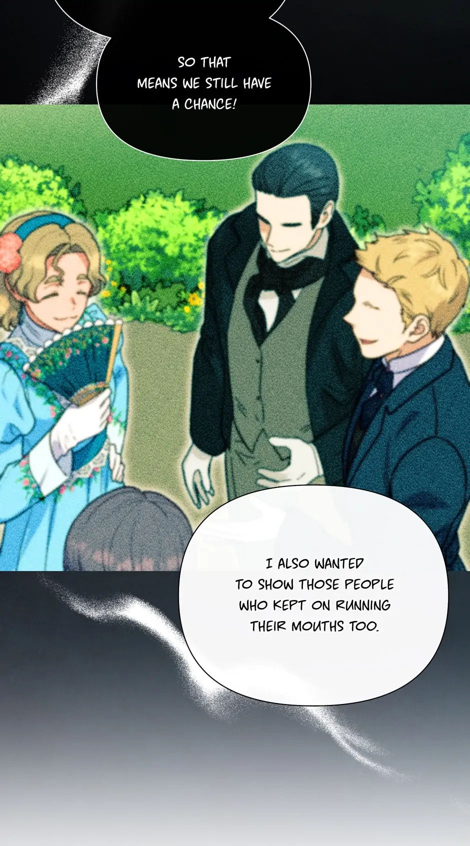 The Monstrous Duke's Adopted Daughter Chapter 140 page 54
