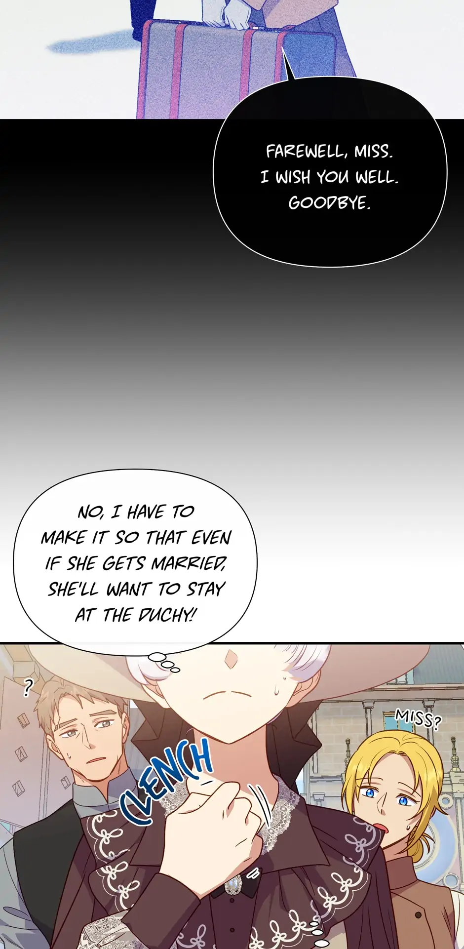 The Monstrous Duke's Adopted Daughter Chapter 141 page 22