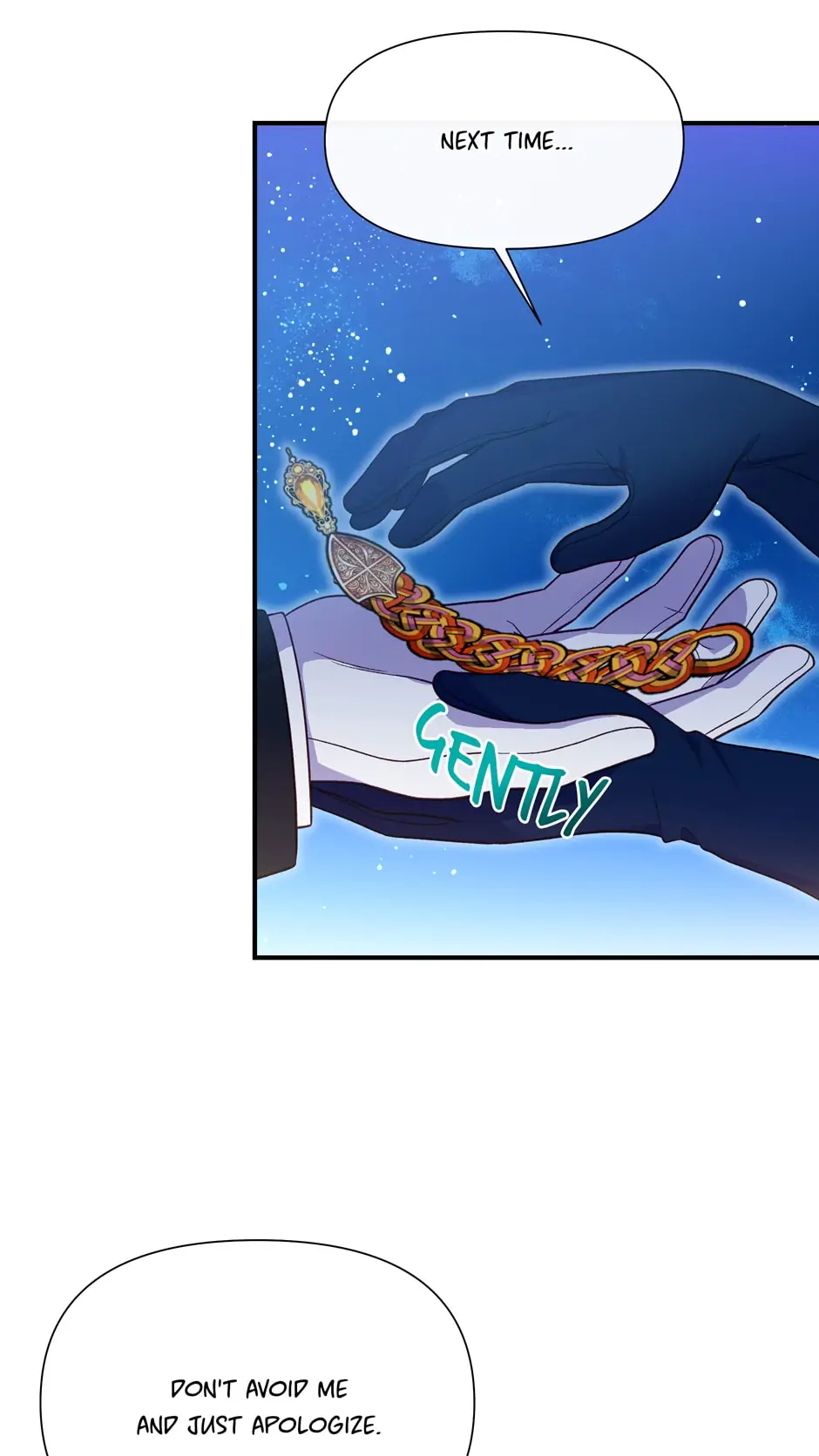 The Monstrous Duke's Adopted Daughter Chapter 140 page 64