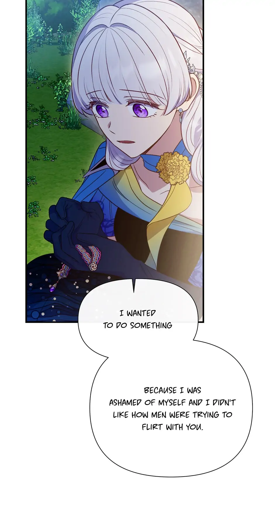 The Monstrous Duke's Adopted Daughter Chapter 140 page 61