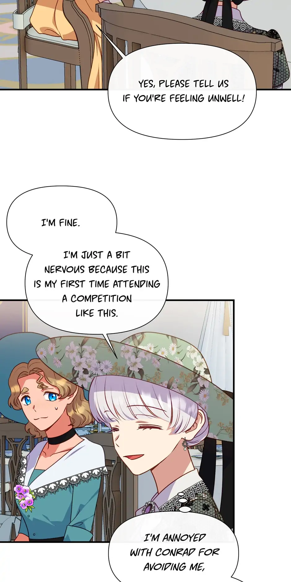 The Monstrous Duke's Adopted Daughter Chapter 139 page 8