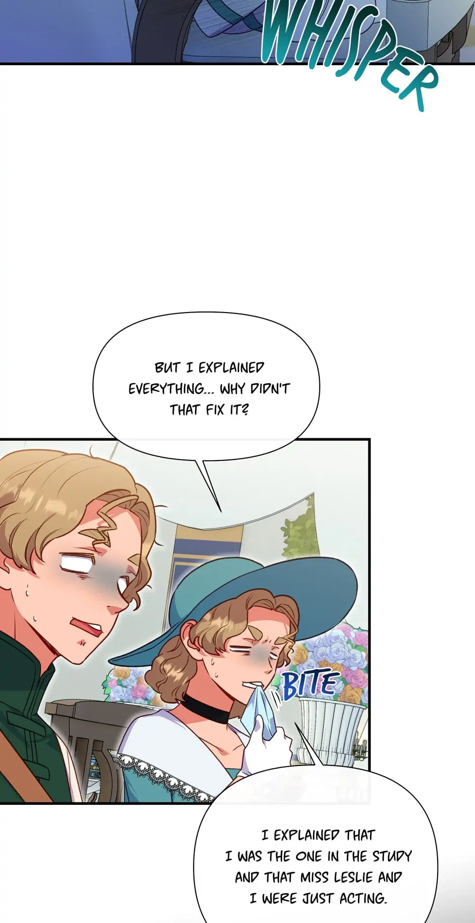 The Monstrous Duke's Adopted Daughter Chapter 139 page 3