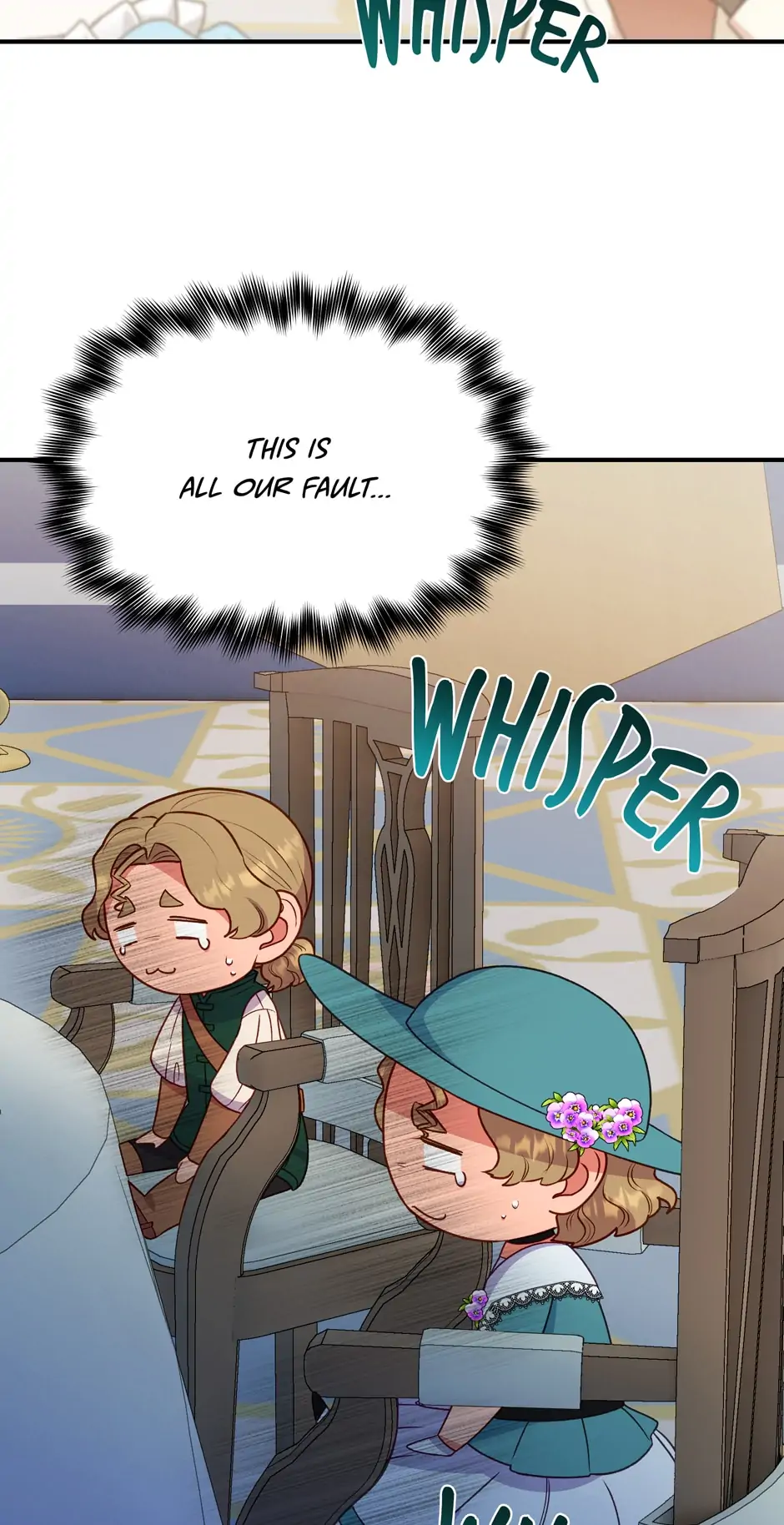 The Monstrous Duke's Adopted Daughter Chapter 139 page 2