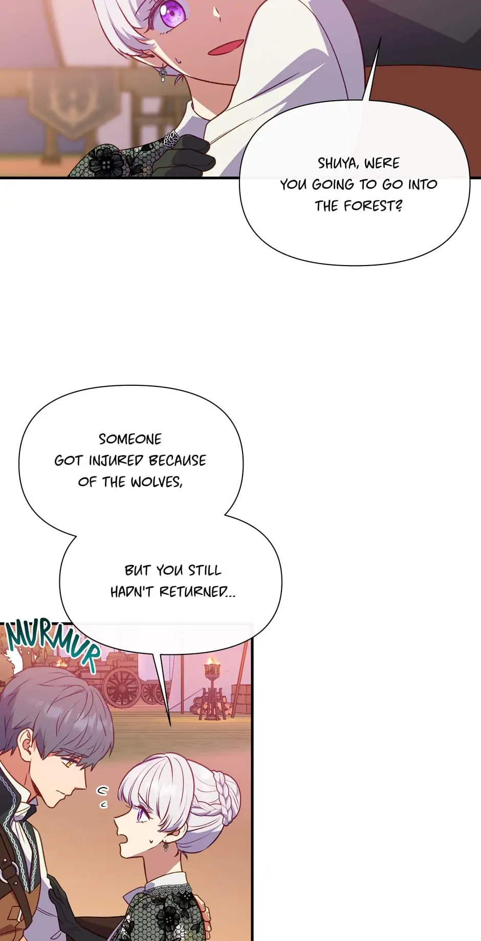 The Monstrous Duke's Adopted Daughter Chapter 140 page 29