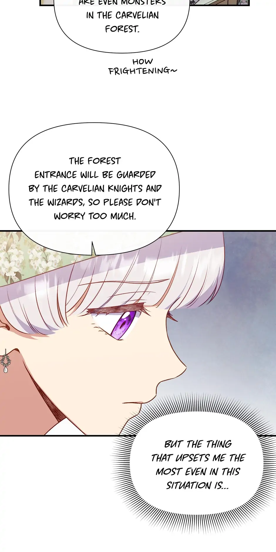 The Monstrous Duke's Adopted Daughter Chapter 139 page 10